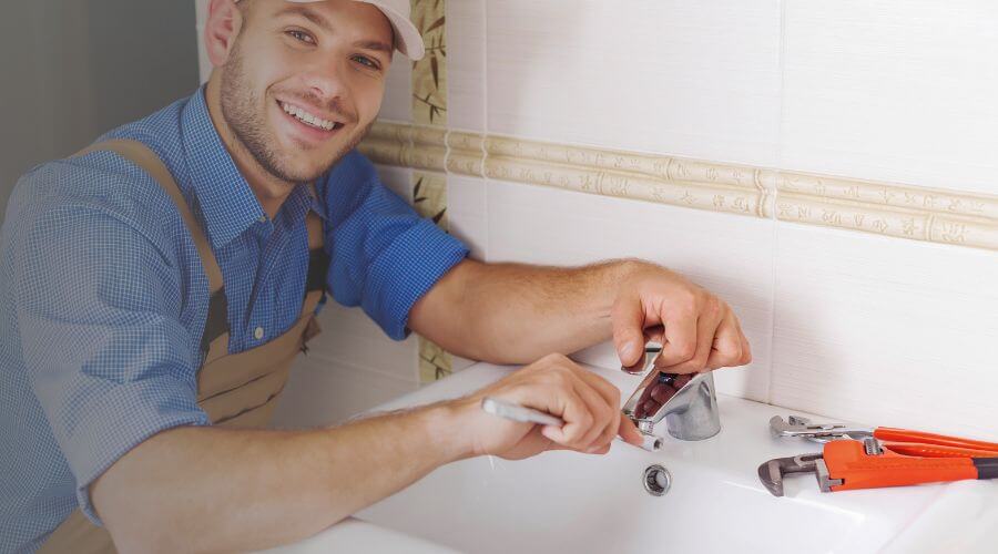 Professional clogged drains services in Biggers, AR